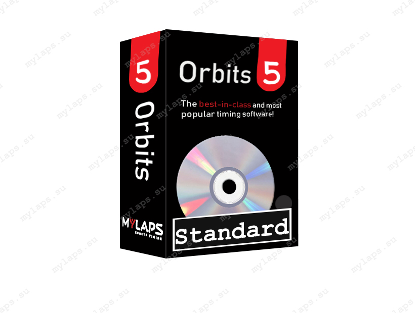 Программное обеспечение Orbits 5 Standard